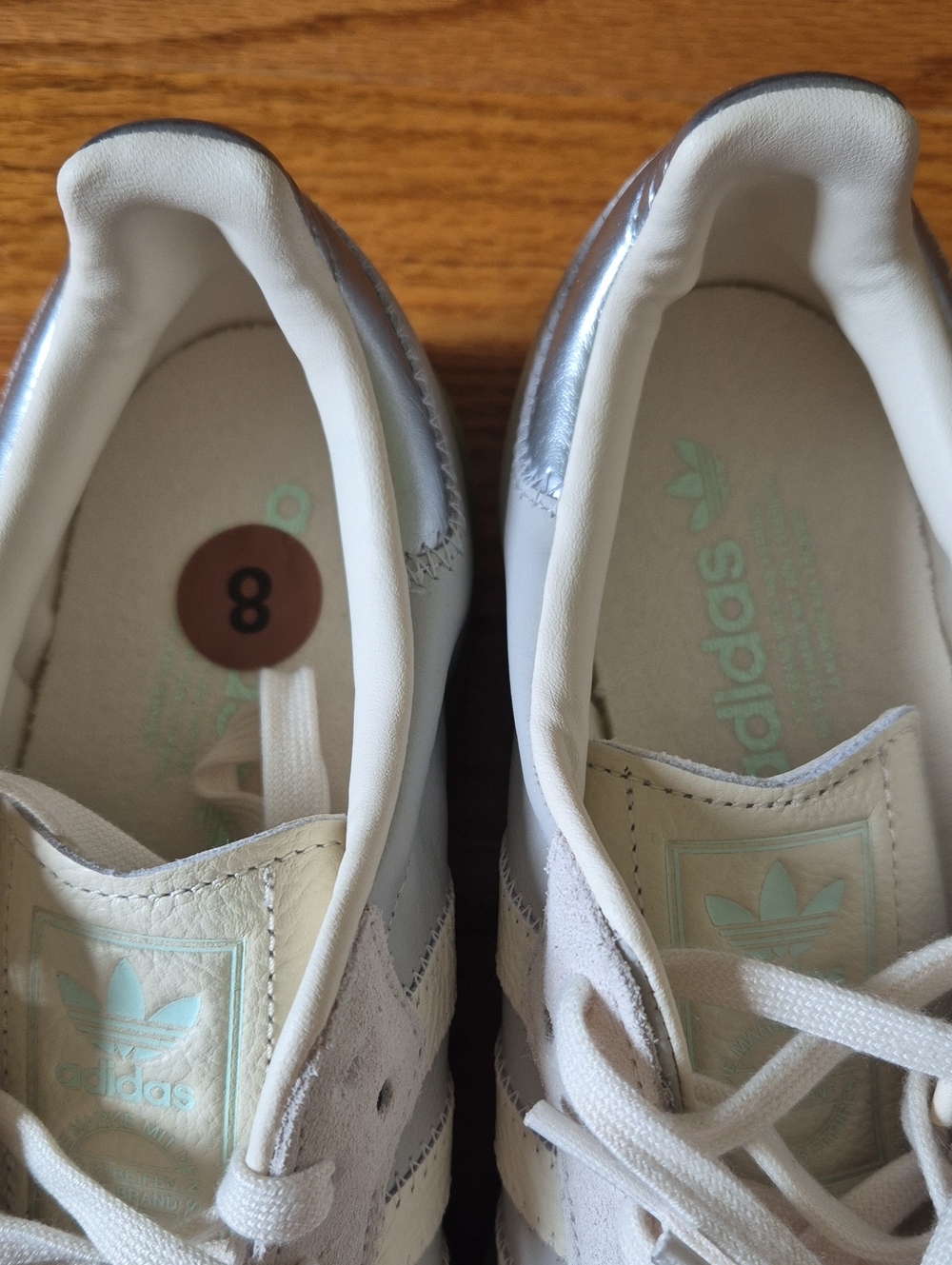 adidas Women’s Samba Sneakers size 8 NWOB - Picture 7 of 11